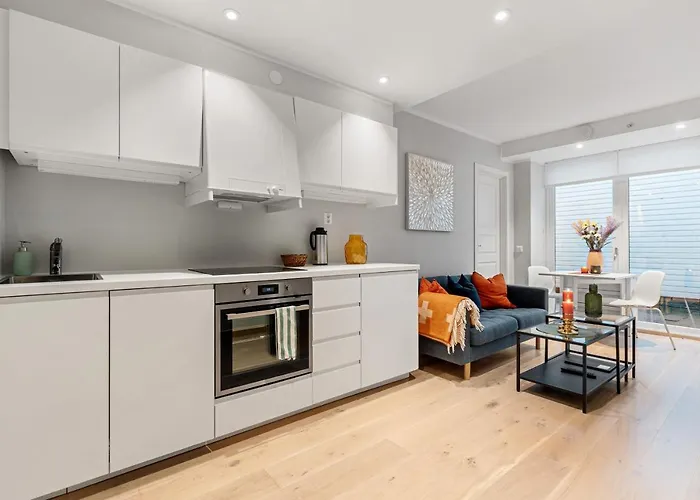 Hoyden Apartment *