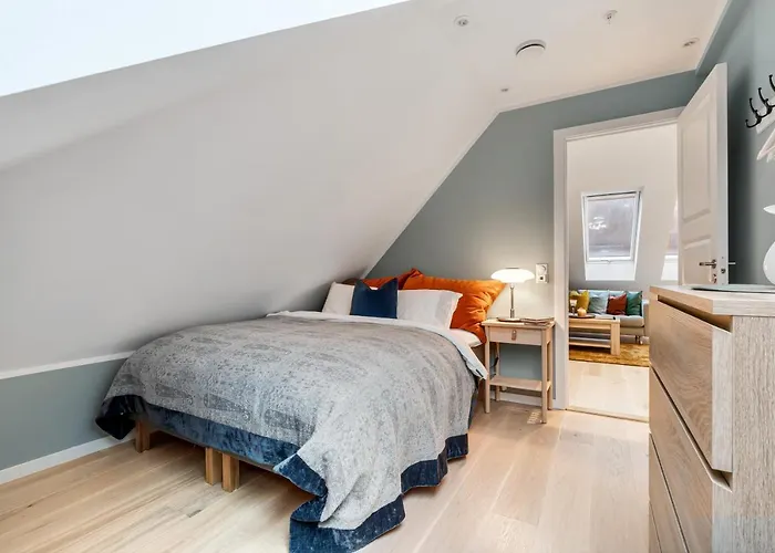Hoyden Apartment