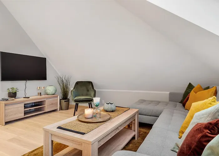 Hoyden Apartment