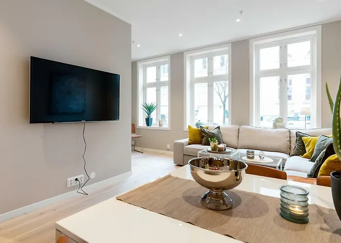 Hoyden Apartment