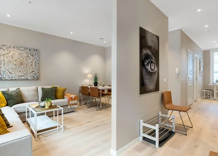 Hoyden Apartment