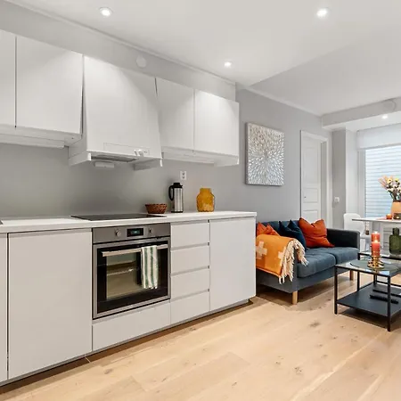 Høyden Appartement *