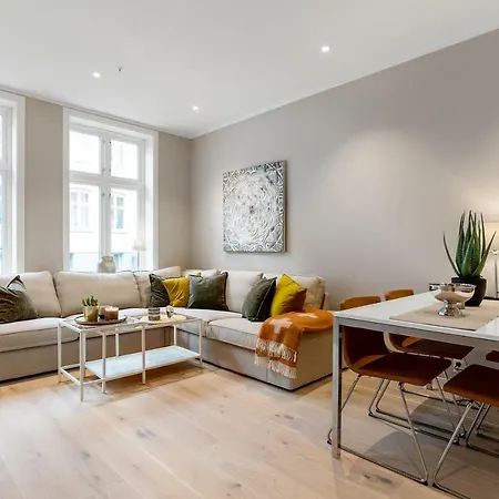 Appartement Høyden