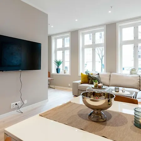 Høyden Appartement