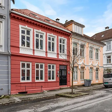 Appartement Høyden Bergen