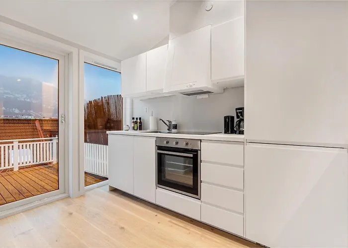 شقة Hoyden برغن