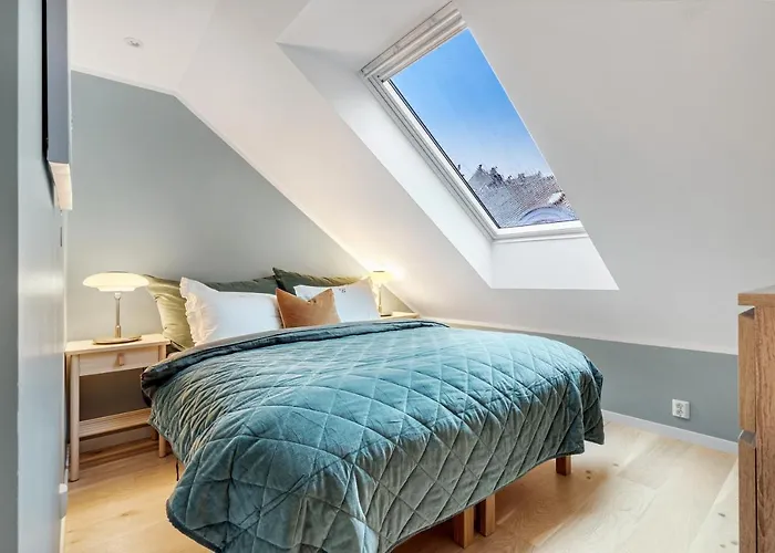 Hoyden شقة برغن