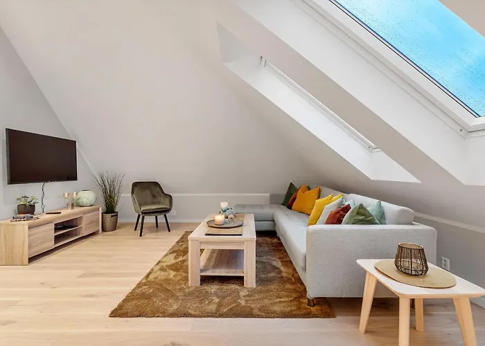 Hoyden شقة برغن