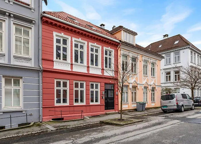 شقة Hoyden برغن