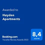 Apartmán Hoyden