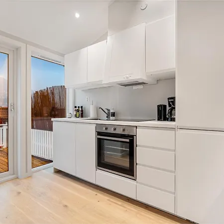 Apartmán Hoyden Bergen