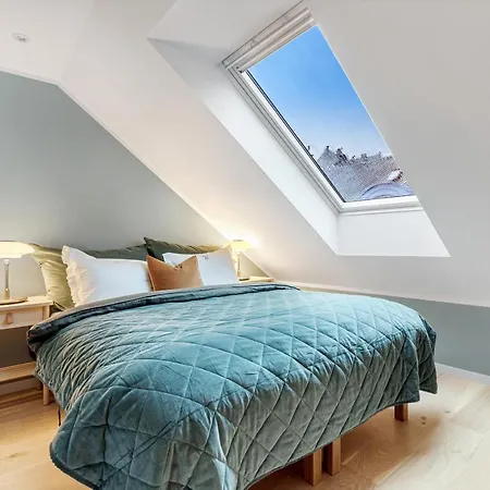 Hoyden Apartmán Bergen
